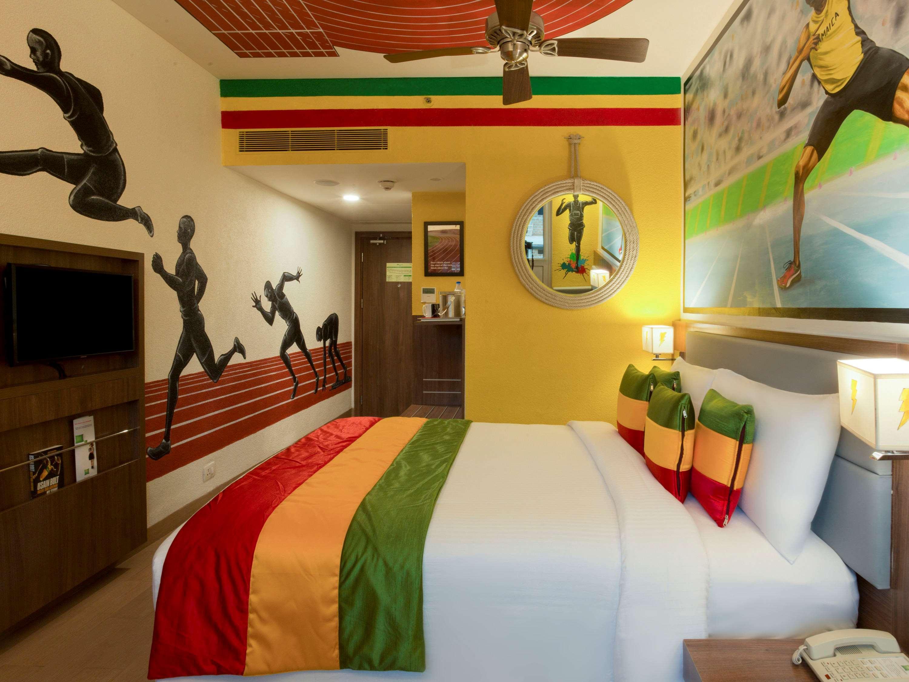 Ibis Styles Goa Calangute - An Accor Brand Hotel Екстериор снимка
