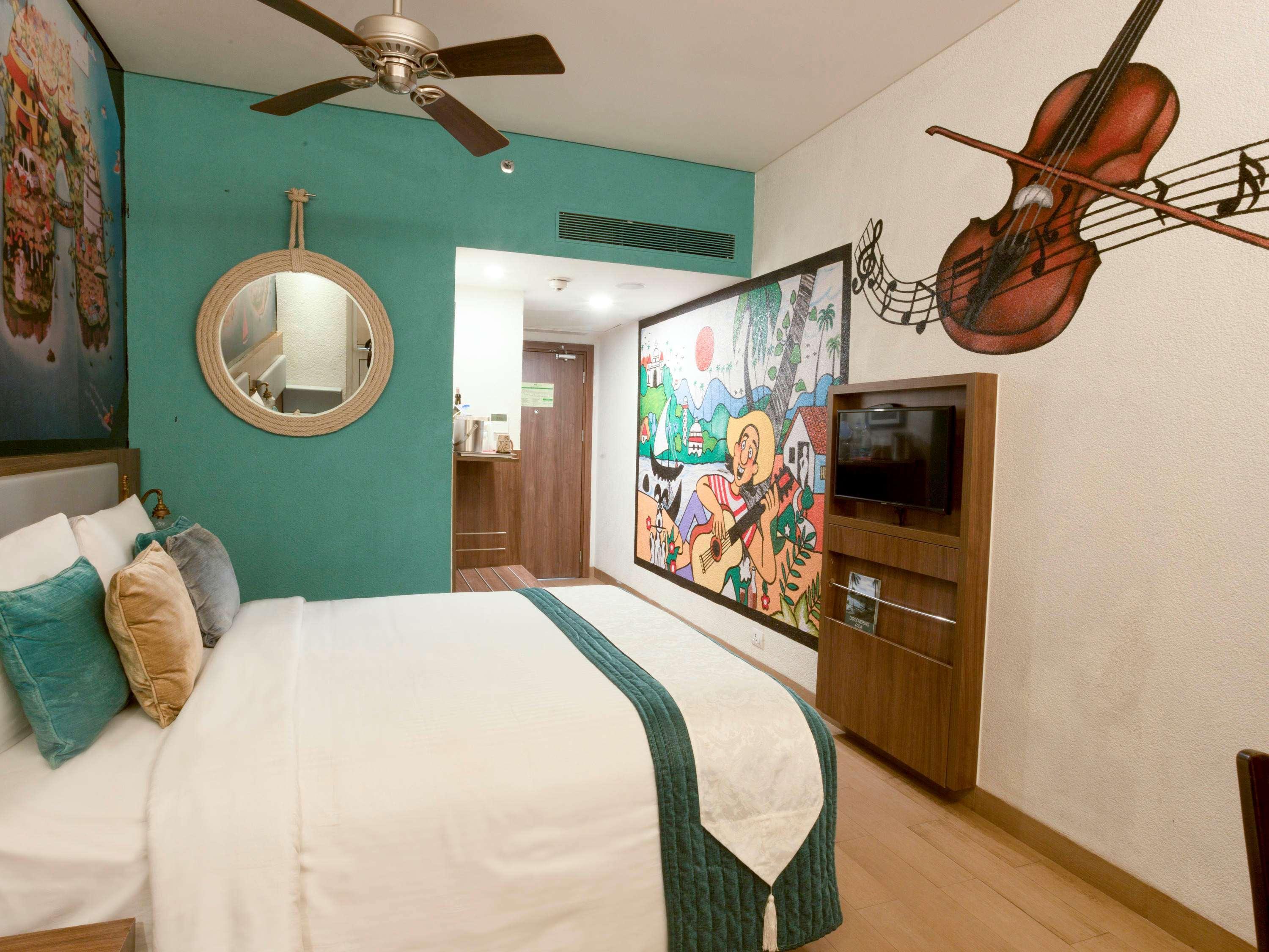 Ibis Styles Goa Calangute - An Accor Brand Hotel Екстериор снимка