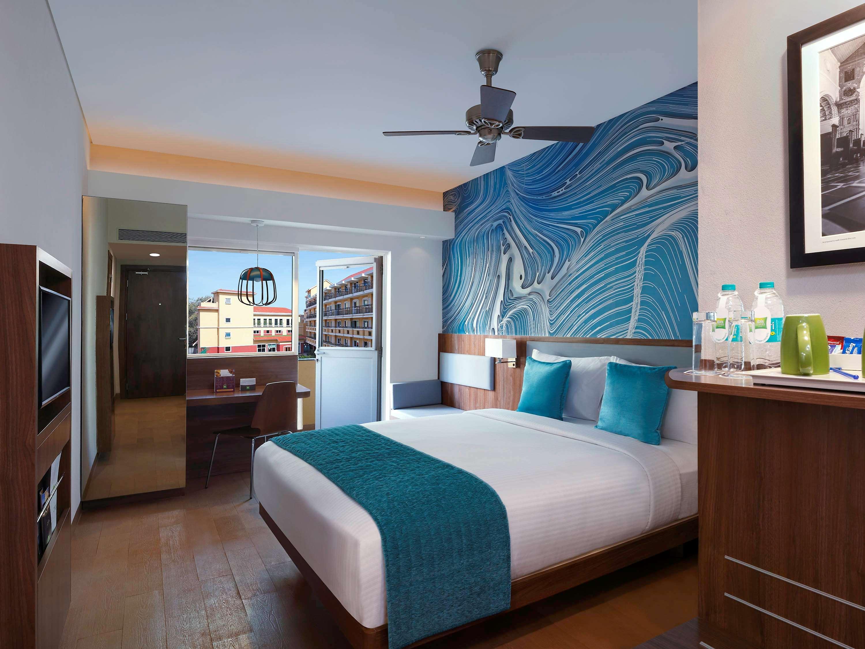 Ibis Styles Goa Calangute - An Accor Brand Hotel Екстериор снимка
