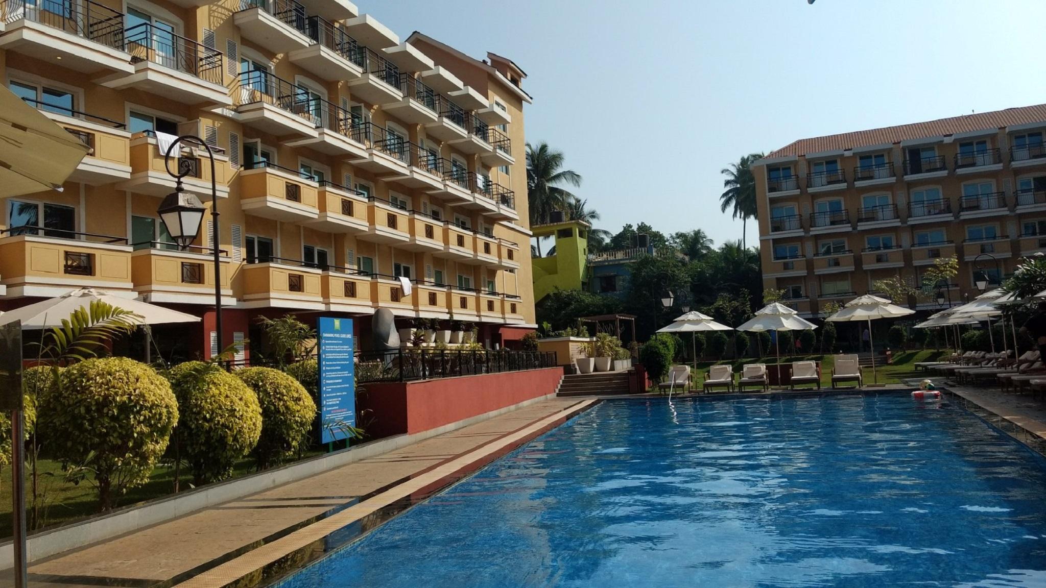 Ibis Styles Goa Calangute - An Accor Brand Hotel Екстериор снимка