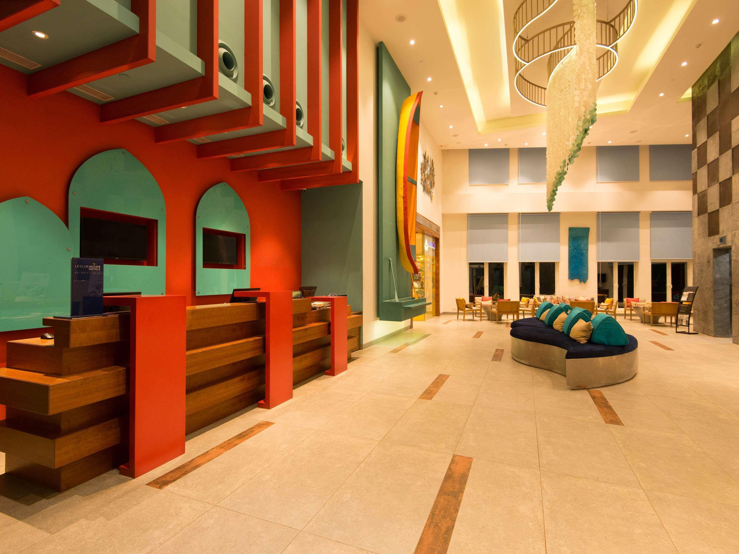Ibis Styles Goa Calangute - An Accor Brand Hotel Екстериор снимка