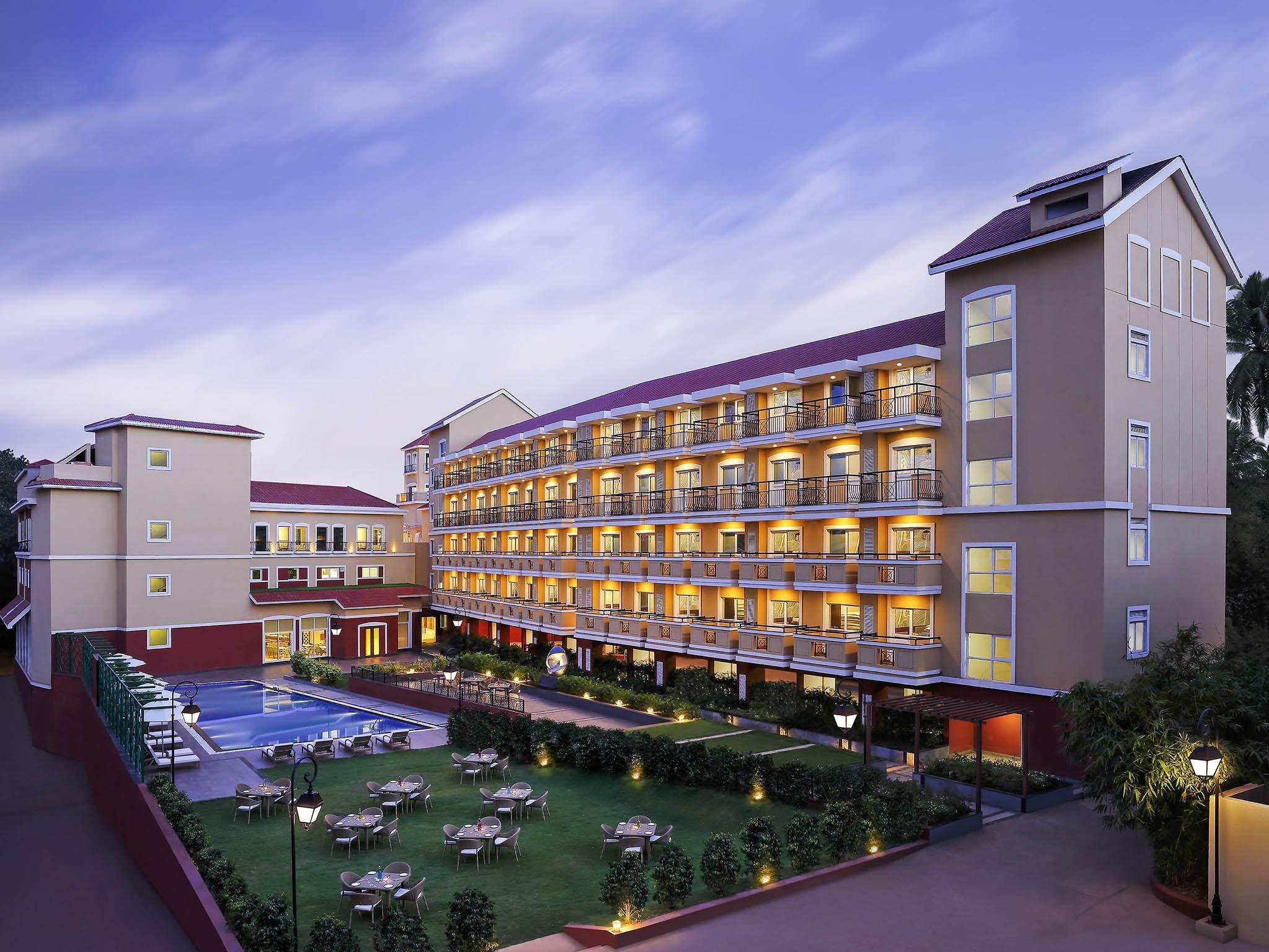 Ibis Styles Goa Calangute - An Accor Brand Hotel Екстериор снимка