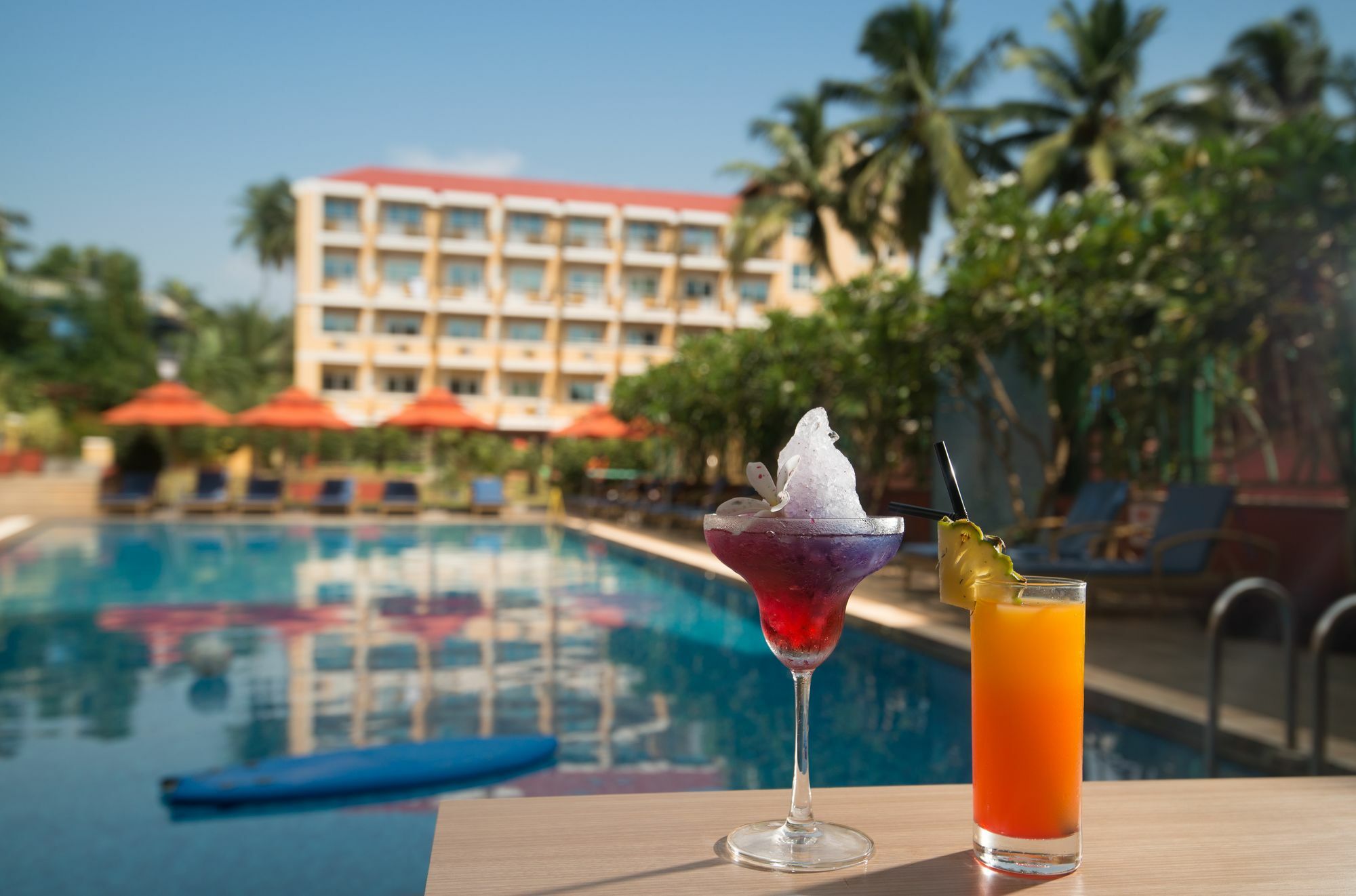 Ibis Styles Goa Calangute - An Accor Brand Hotel Екстериор снимка