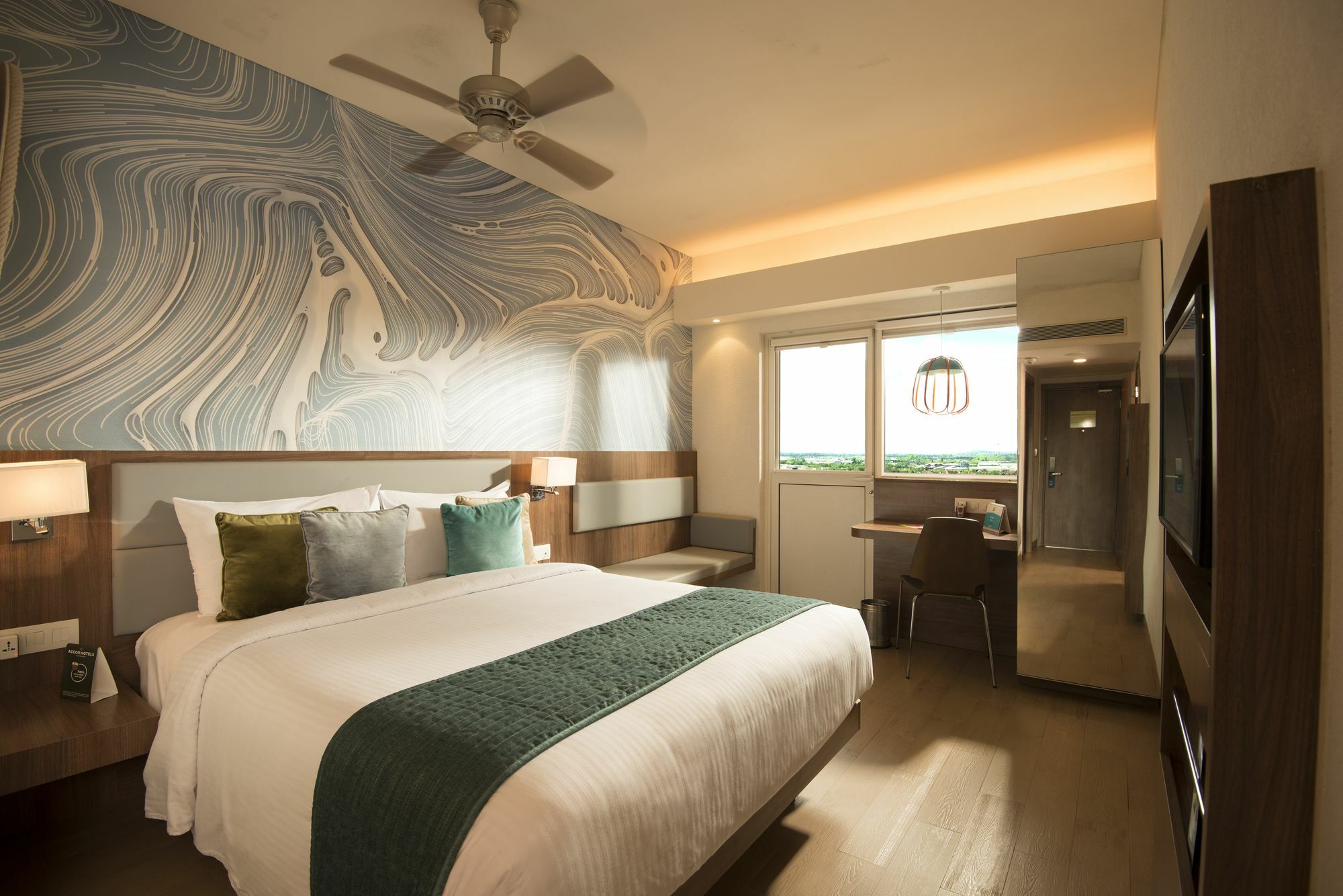 Ibis Styles Goa Calangute - An Accor Brand Hotel Екстериор снимка
