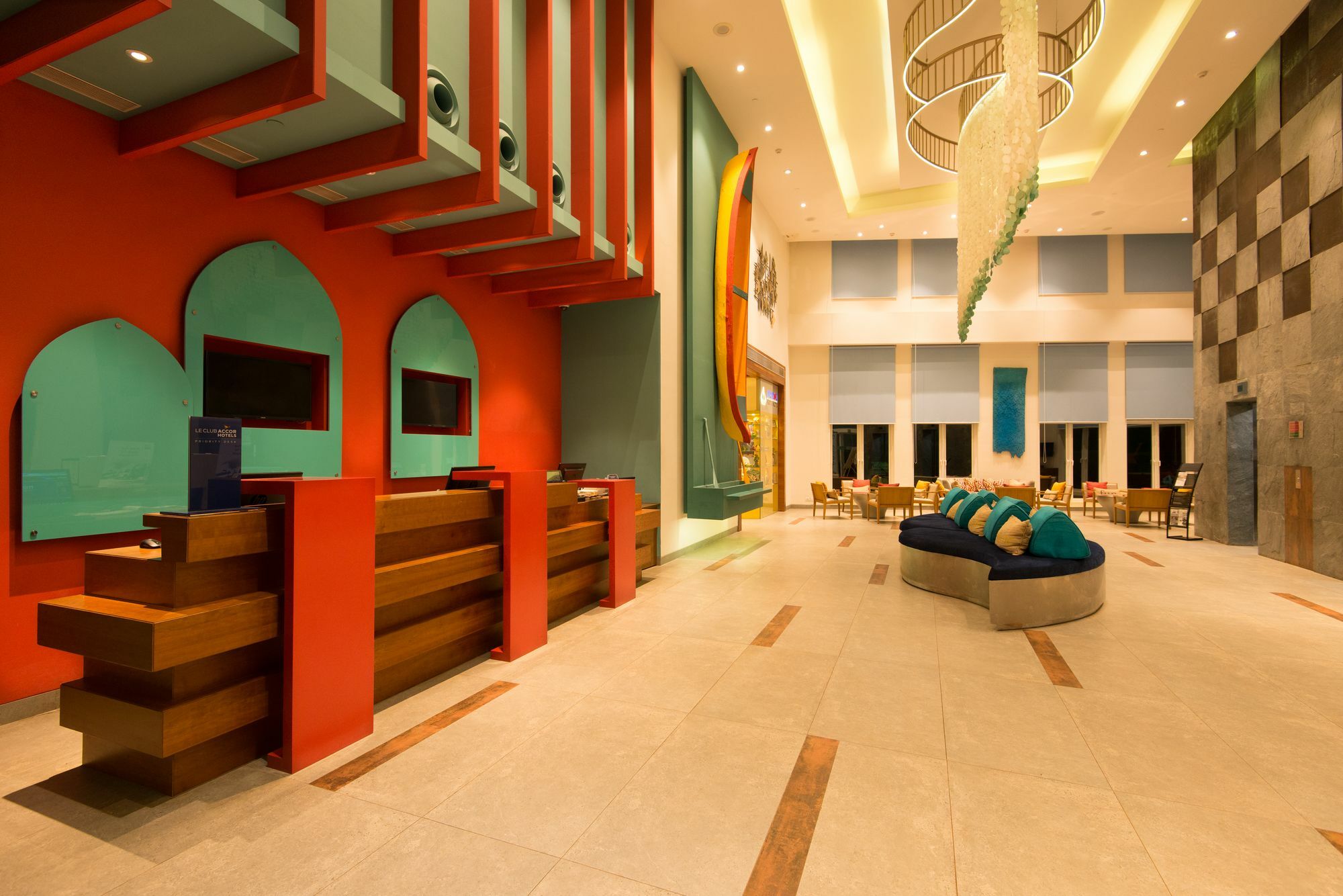 Ibis Styles Goa Calangute - An Accor Brand Hotel Екстериор снимка