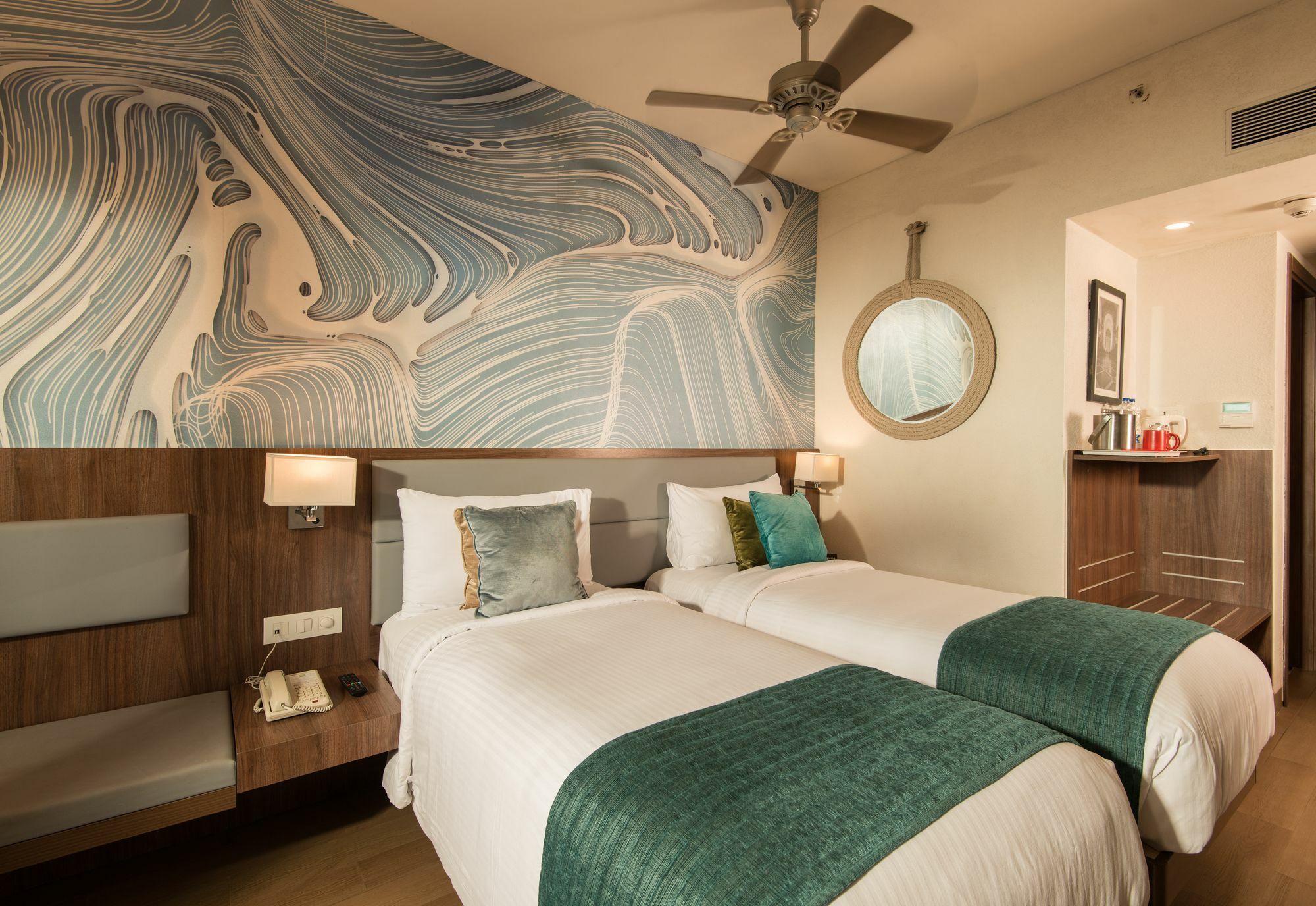 Ibis Styles Goa Calangute - An Accor Brand Hotel Екстериор снимка