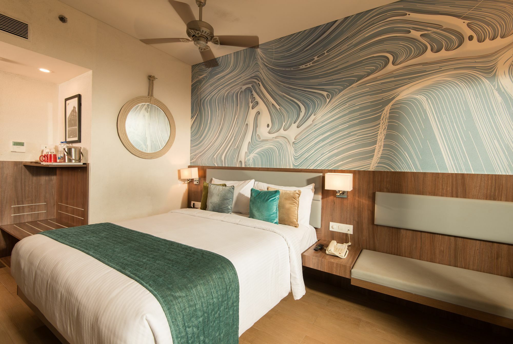 Ibis Styles Goa Calangute - An Accor Brand Hotel Екстериор снимка